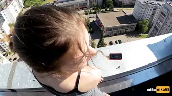 Кончи Мне В Трусики OUTDOOR POV By