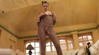 Priscilla Wild Panther